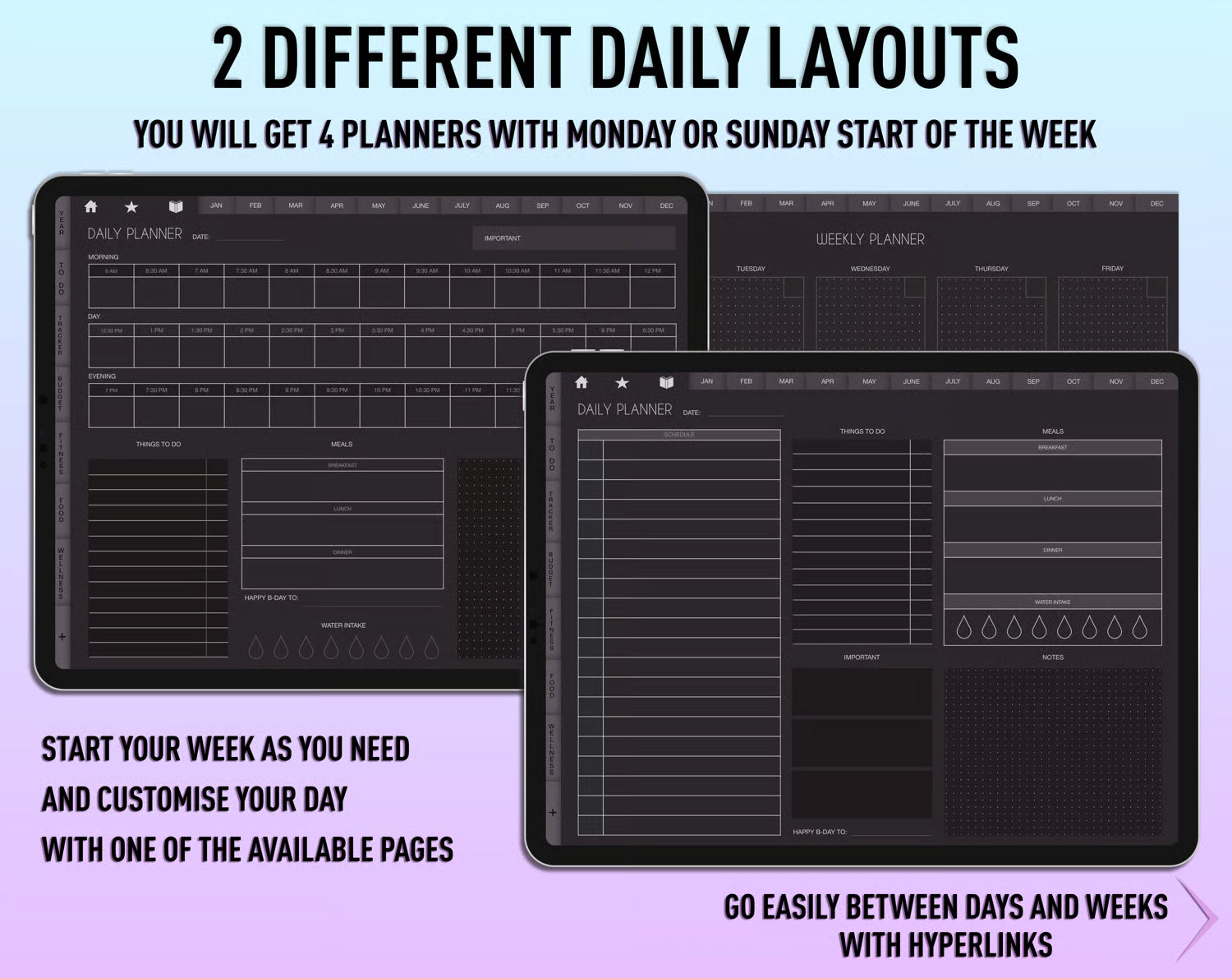 Ultimate Digital Planner