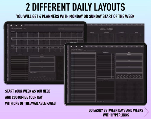 Ultimate Digital Planner